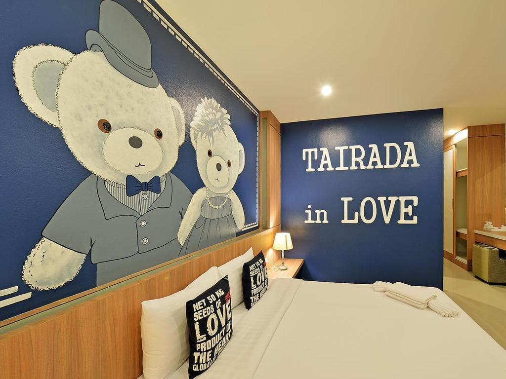 Tairada Boutique Hotel Krabi town Екстериор снимка