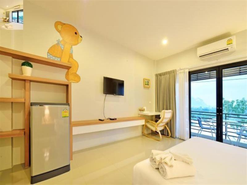 Tairada Boutique Hotel Krabi town Стая снимка