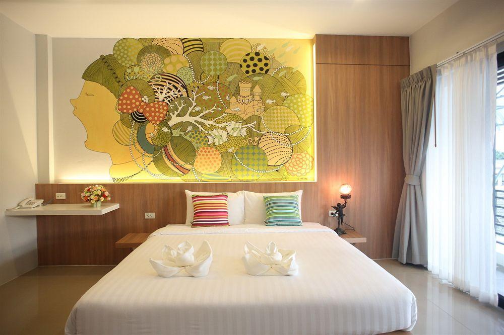 Tairada Boutique Hotel Krabi town Екстериор снимка