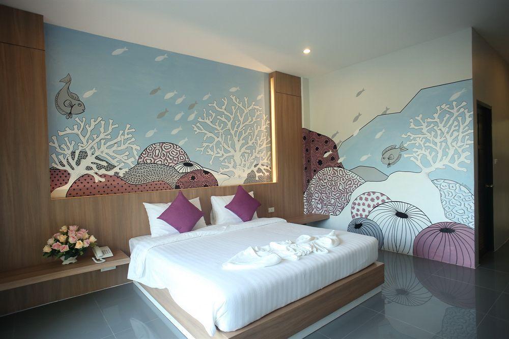 Tairada Boutique Hotel Krabi town Екстериор снимка