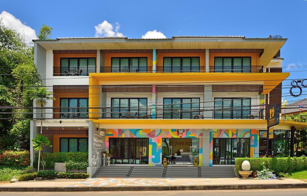 Tairada Boutique Hotel Krabi town Екстериор снимка