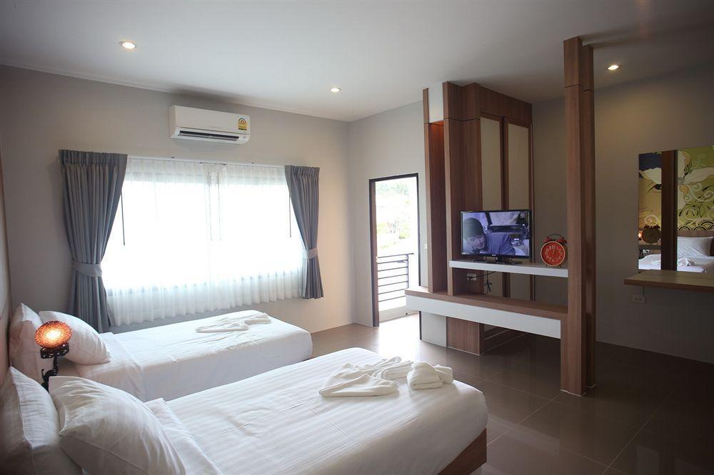Tairada Boutique Hotel Krabi town Екстериор снимка