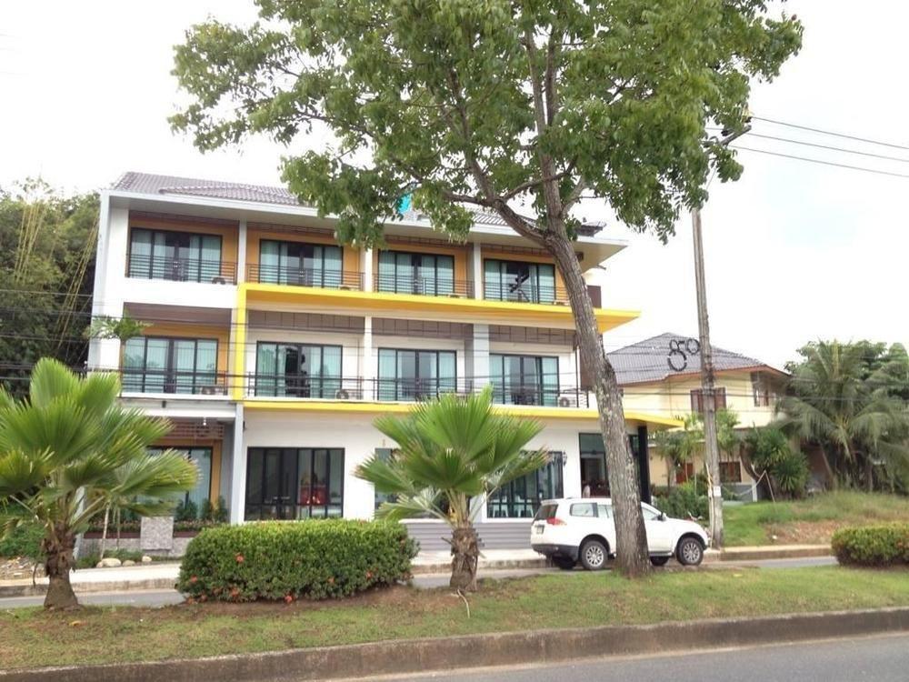 Tairada Boutique Hotel Krabi town Екстериор снимка