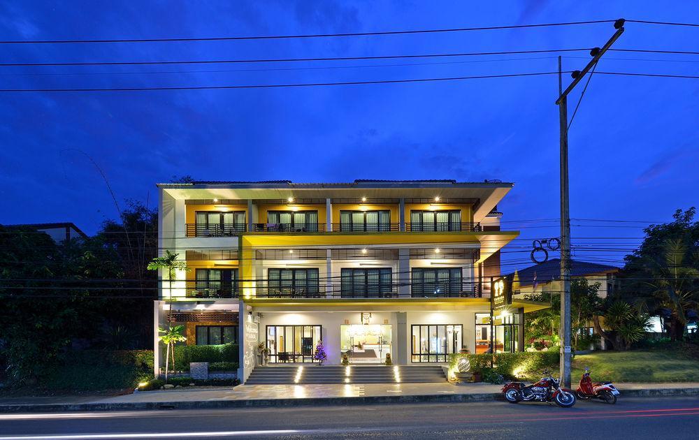 Tairada Boutique Hotel Krabi town Екстериор снимка