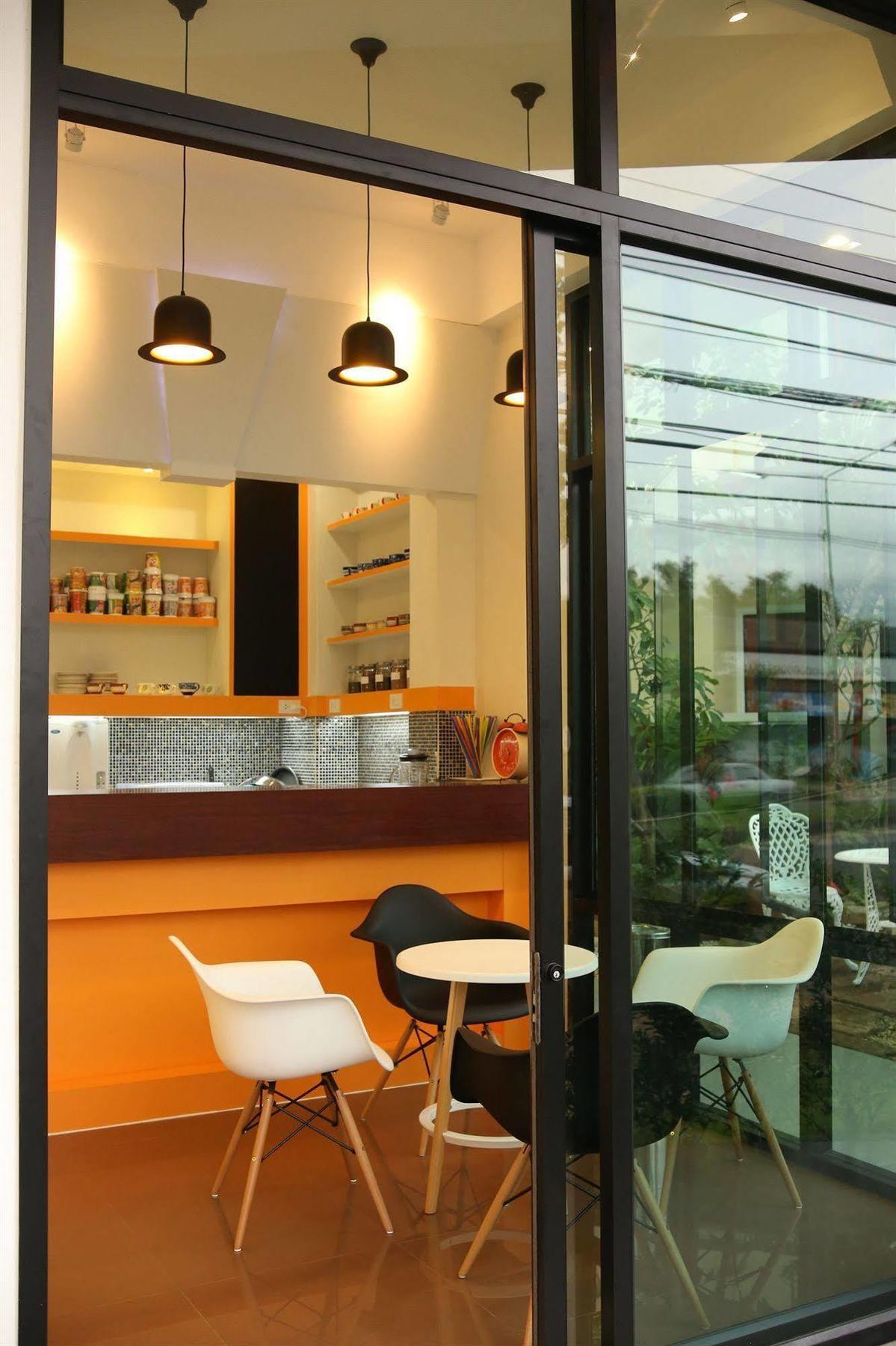 Tairada Boutique Hotel Krabi town Екстериор снимка
