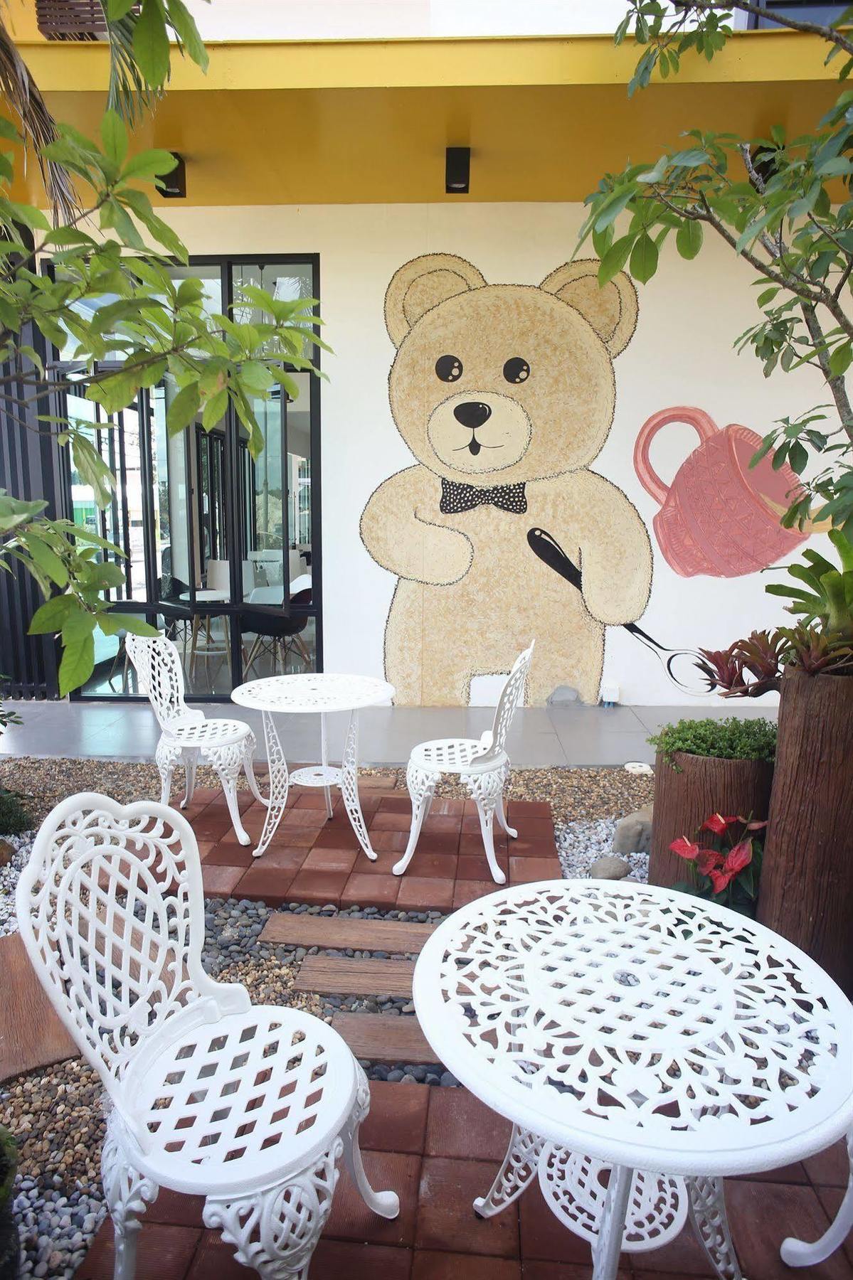 Tairada Boutique Hotel Krabi town Екстериор снимка