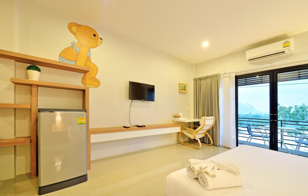 Tairada Boutique Hotel Krabi town Екстериор снимка